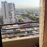 Hermoso Y Acogedor Depto Santiago Centro