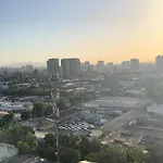 Hermoso Y Acogedor Depto Santiago Centro