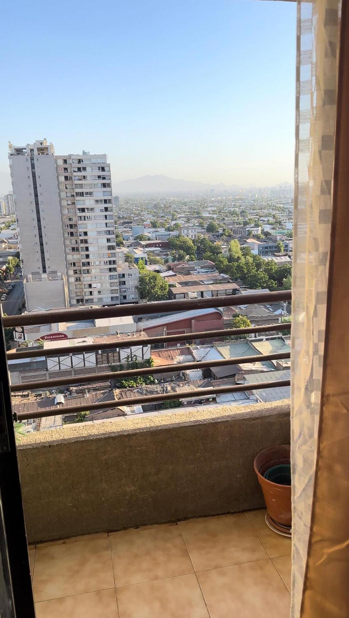 Hermoso Y Acogedor Depto Centro * Santiago