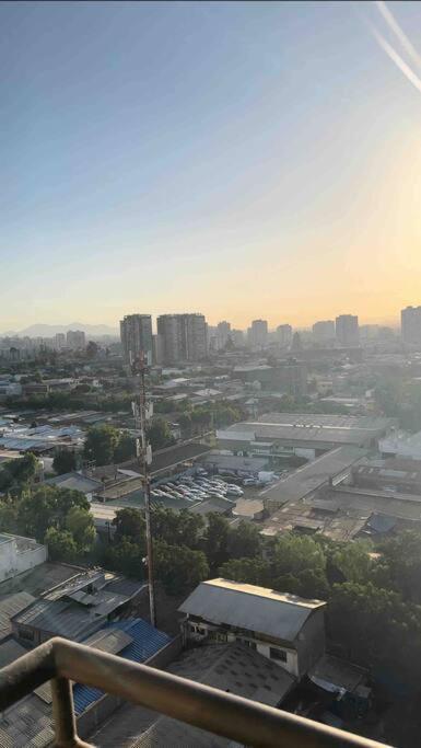 Hermoso Y Acogedor Depto Centro Apartamento Santiago